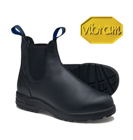 BLUNDSTONE ALL TERRAIN THERMAL CHELSEA BOOT-BLACK