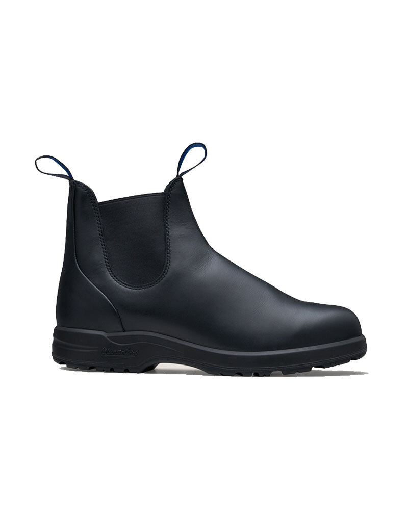 BLUNDSTONE ALL TERRAIN THERMAL CHELSEA BOOT-BLACK
