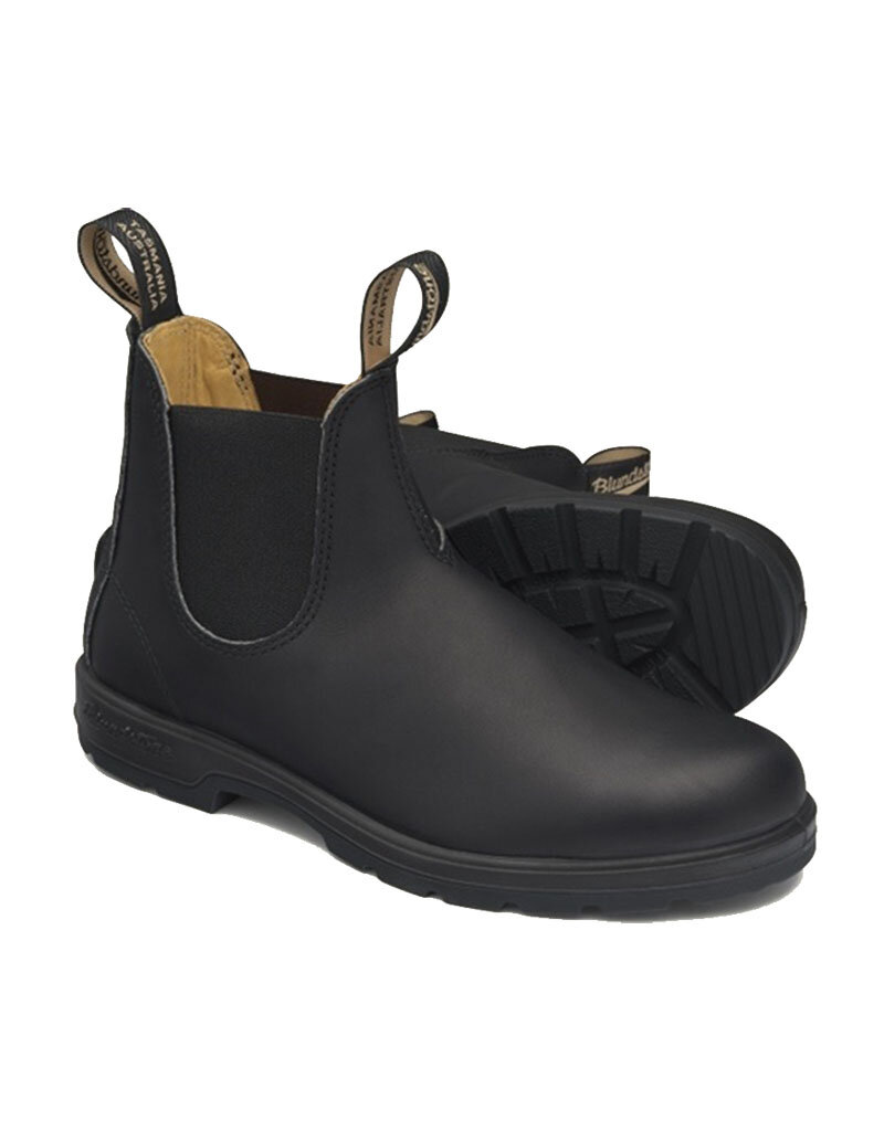 BLUNDSTONE CLASSIC CHELSEA BOOT #558-BLACK