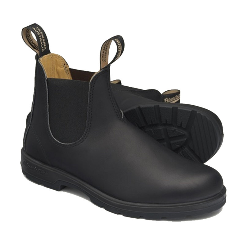 BLUNDSTONE CLASSIC CHELSEA BOOT #558-BLACK