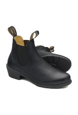 BLUNDSTONE WOMEN'S HEELED BOOT #1671-BLACK