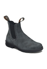 BLUNDSTONE WOMEN'S HIGH TOP BOOTS #1630-RUSTIC BLACK
