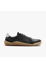 VIVO BAREFOOT MEN'S GOBI II PREMIUM SNEAKER-OBSIDIAN