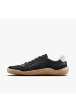 VIVO BAREFOOT MEN'S GOBI II PREMIUM SNEAKER-OBSIDIAN
