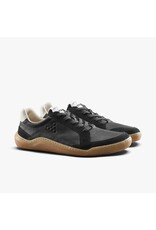 VIVO BAREFOOT MEN'S GOBI II PREMIUM SNEAKER-OBSIDIAN