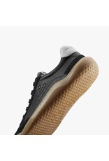 VIVO BAREFOOT MEN'S GOBI II PREMIUM SNEAKER-OBSIDIAN