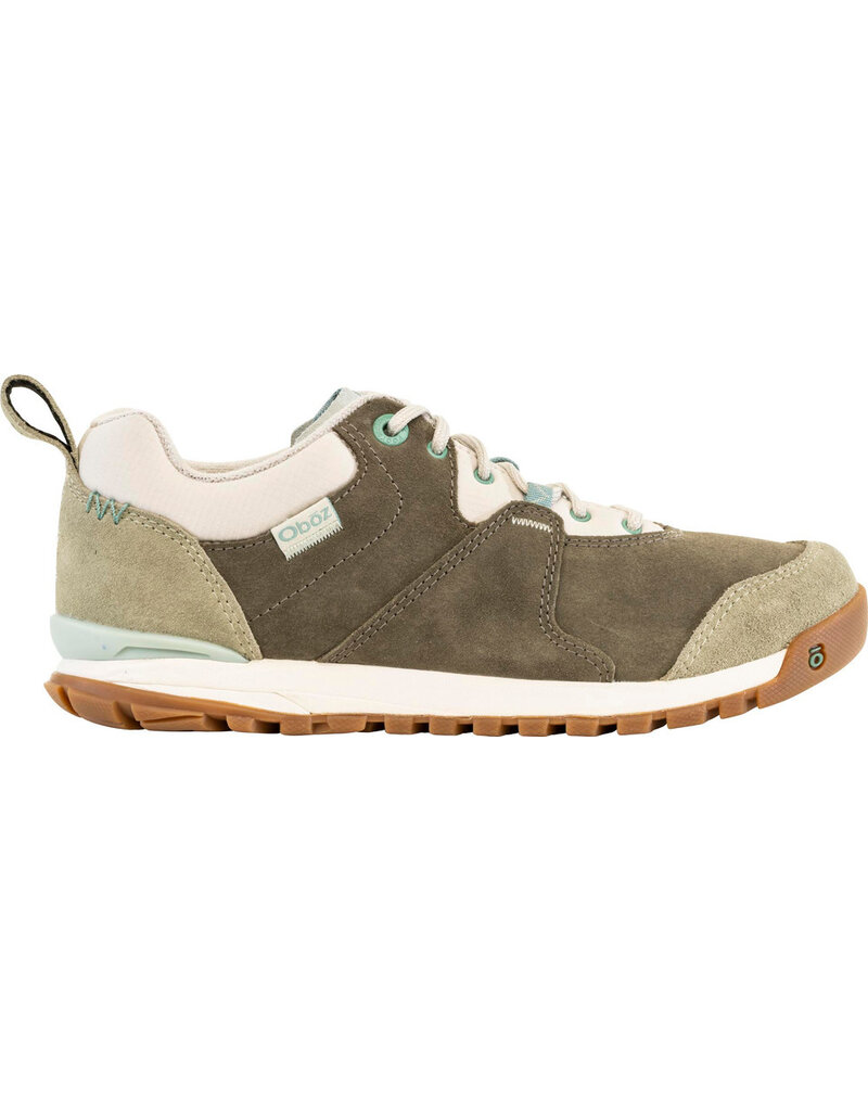 OBOZ WOMEN'S EMMA LOW-OLIVE BRANCH