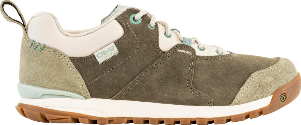 OBOZ WOMEN'S EMMA LOW-OLIVE BRANCH