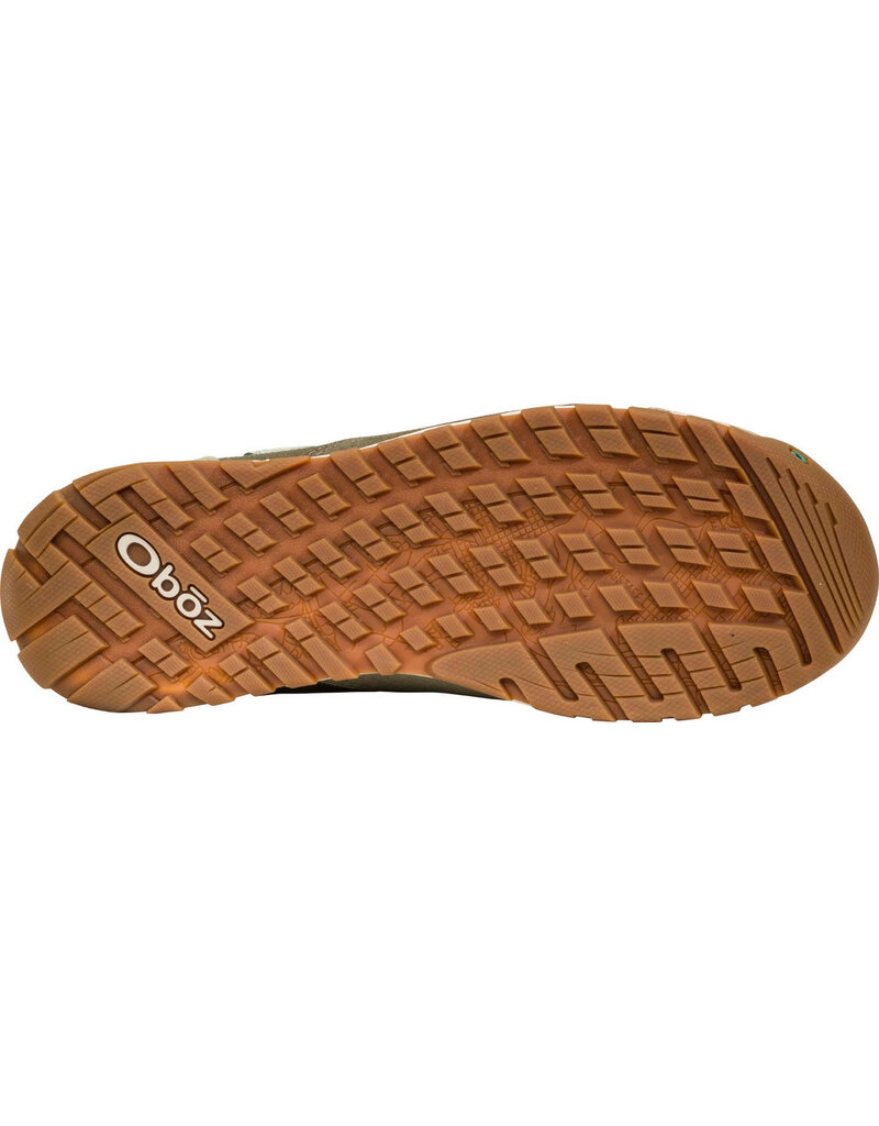 OBOZ WOMEN'S EMMA LOW-OLIVE BRANCH