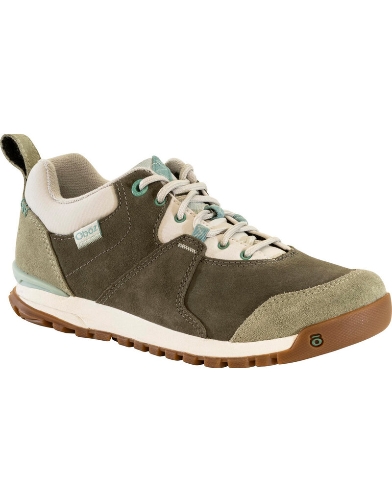 OBOZ WOMEN'S EMMA LOW-OLIVE BRANCH