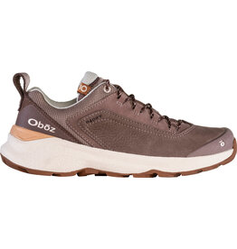 OBOZ WOMEN'S COTTONWOOD LOW B-DRY-FIG