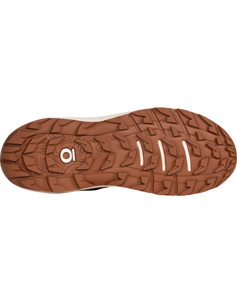 OBOZ WOMEN'S COTTONWOOD LOW B-DRY-FIG