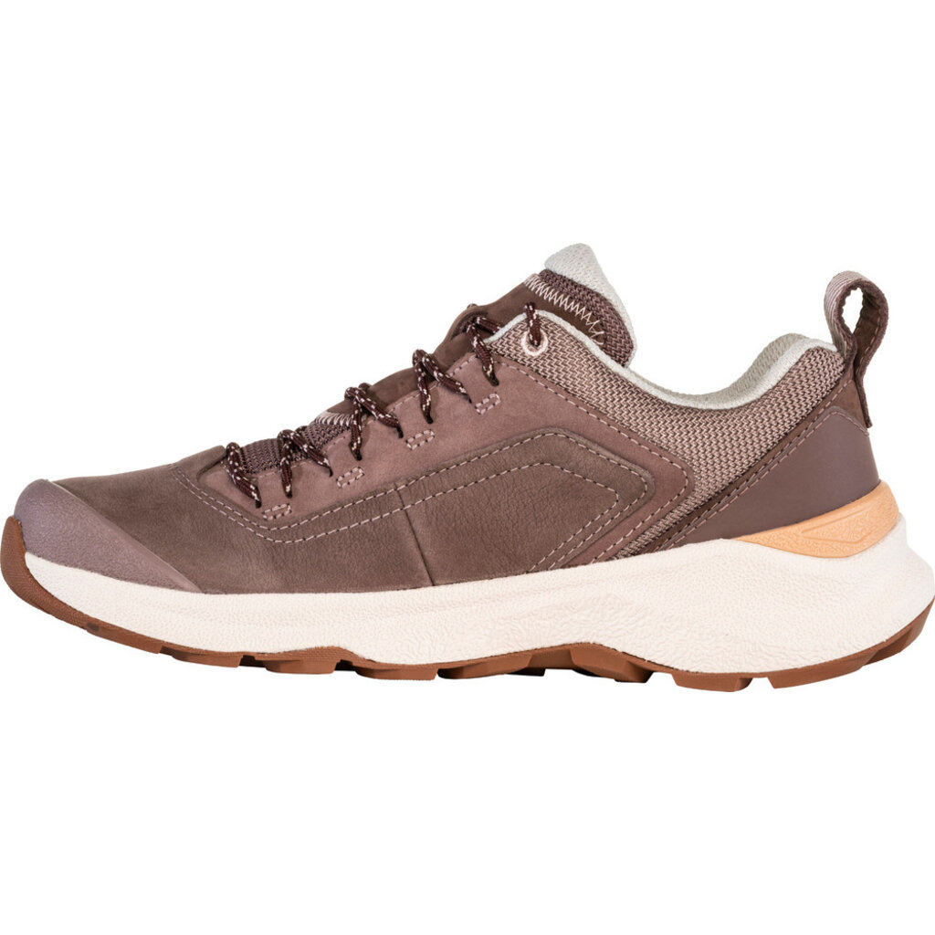 OBOZ WOMEN'S COTTONWOOD LOW B-DRY-FIG