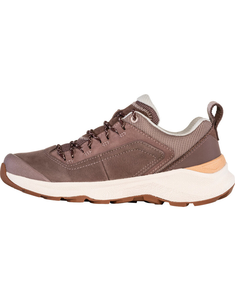 OBOZ WOMEN'S COTTONWOOD LOW B-DRY-FIG