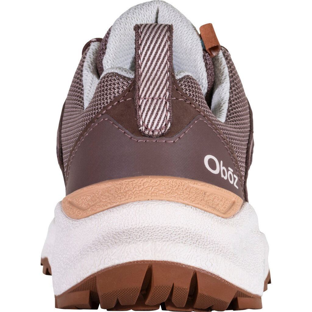 OBOZ WOMEN'S COTTONWOOD LOW B-DRY-FIG