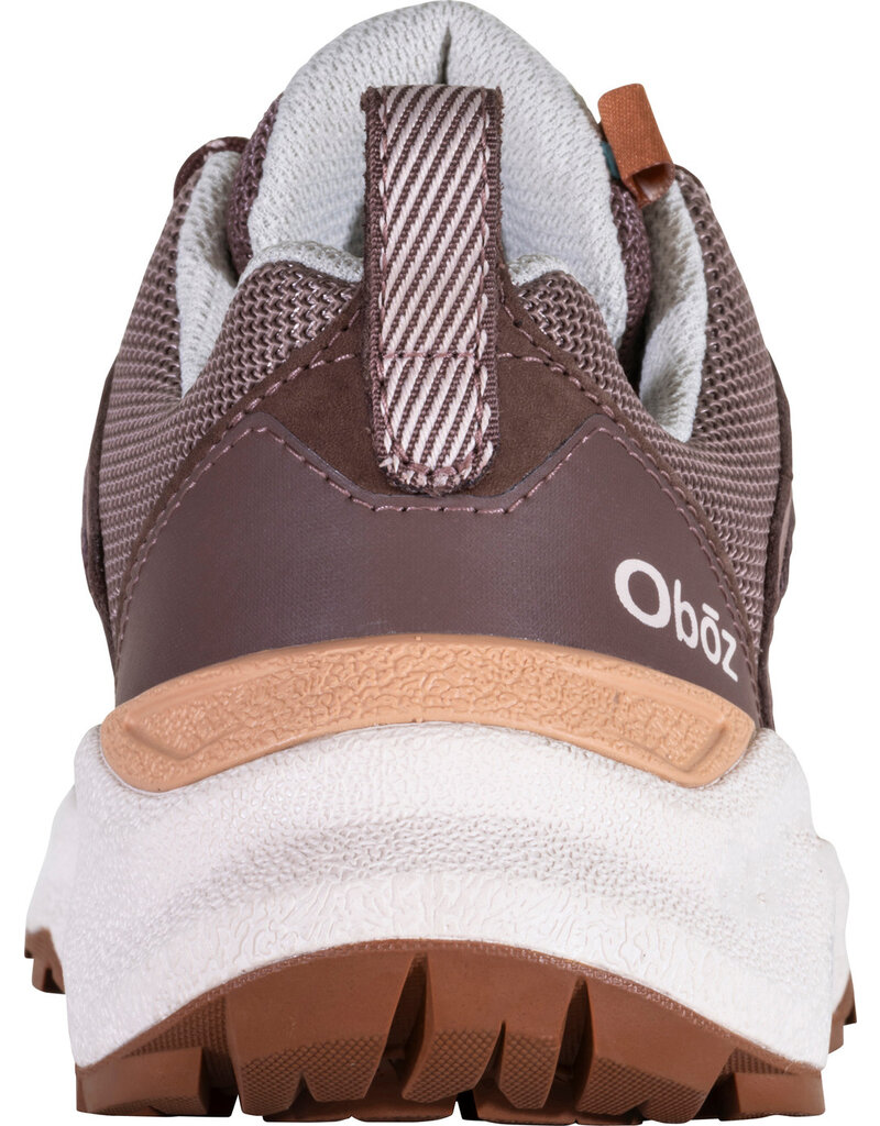 OBOZ WOMEN'S COTTONWOOD LOW B-DRY-FIG