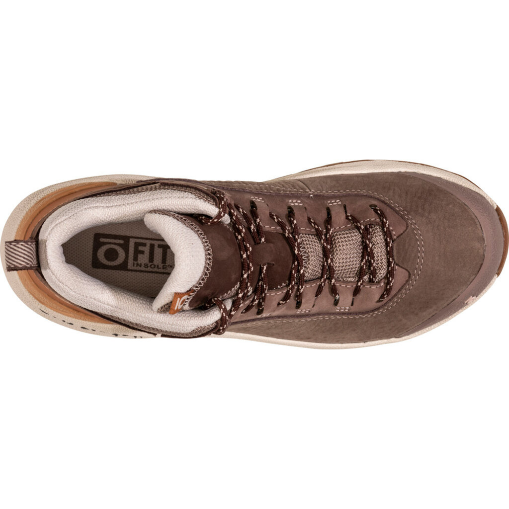 OBOZ WOMEN'S COTTONWOOD LOW B-DRY-FIG