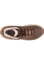 OBOZ WOMEN'S COTTONWOOD LOW B-DRY-FIG