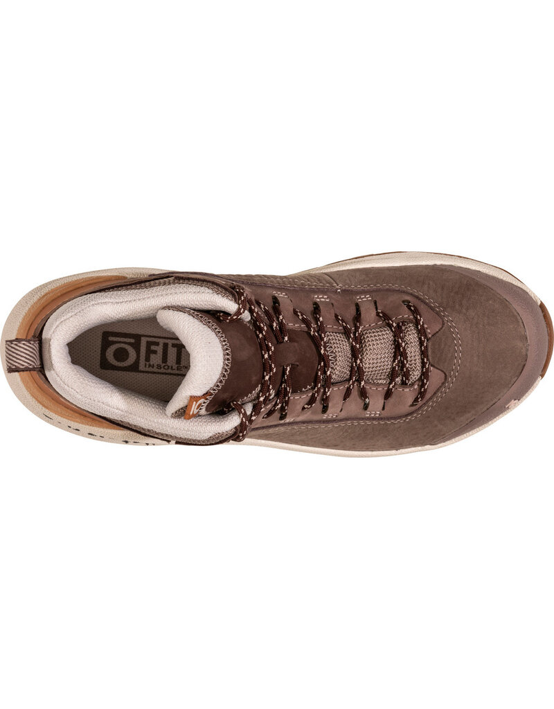 OBOZ WOMEN'S COTTONWOOD LOW B-DRY-FIG