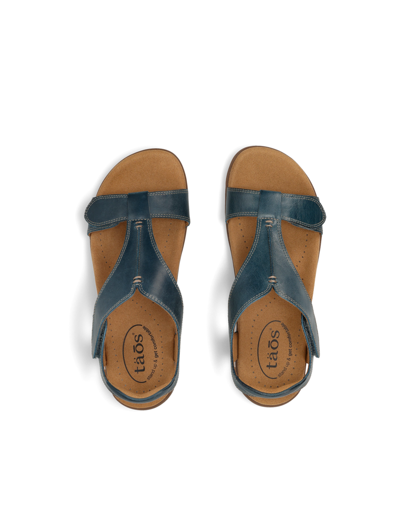TAOS WOMEN'S THE SHOW-PETROL BLUE