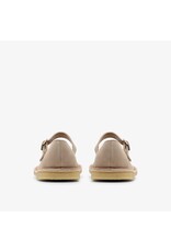 CLARKS WOMEN'S DESERT JANE SUEDE-SAND