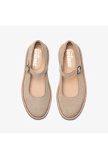 CLARKS WOMEN'S DESERT JANE SUEDE-SAND