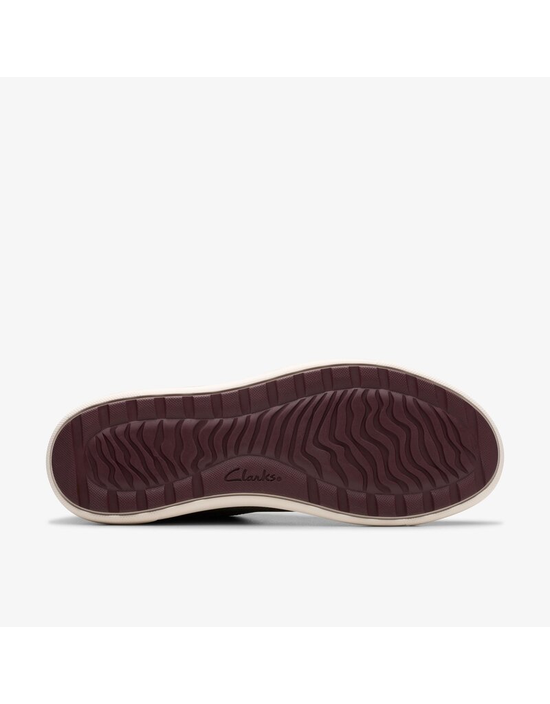 CLARKS MEN'S MAPSTONE LACE-GREY KNIT