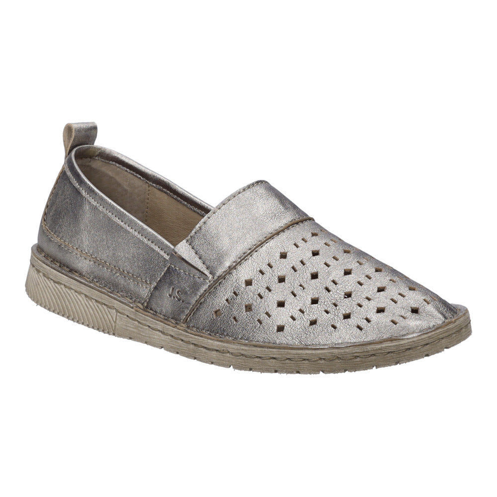 JOSEF SEIBEL WOMEN'S SOFIE 27 PLATIN