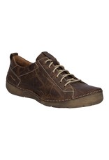 JOSEF SEIBEL WOMEN'S FERGEY 56 BRANDY