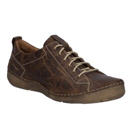 JOSEF SEIBEL WOMEN'S FERGEY 56 BRANDY
