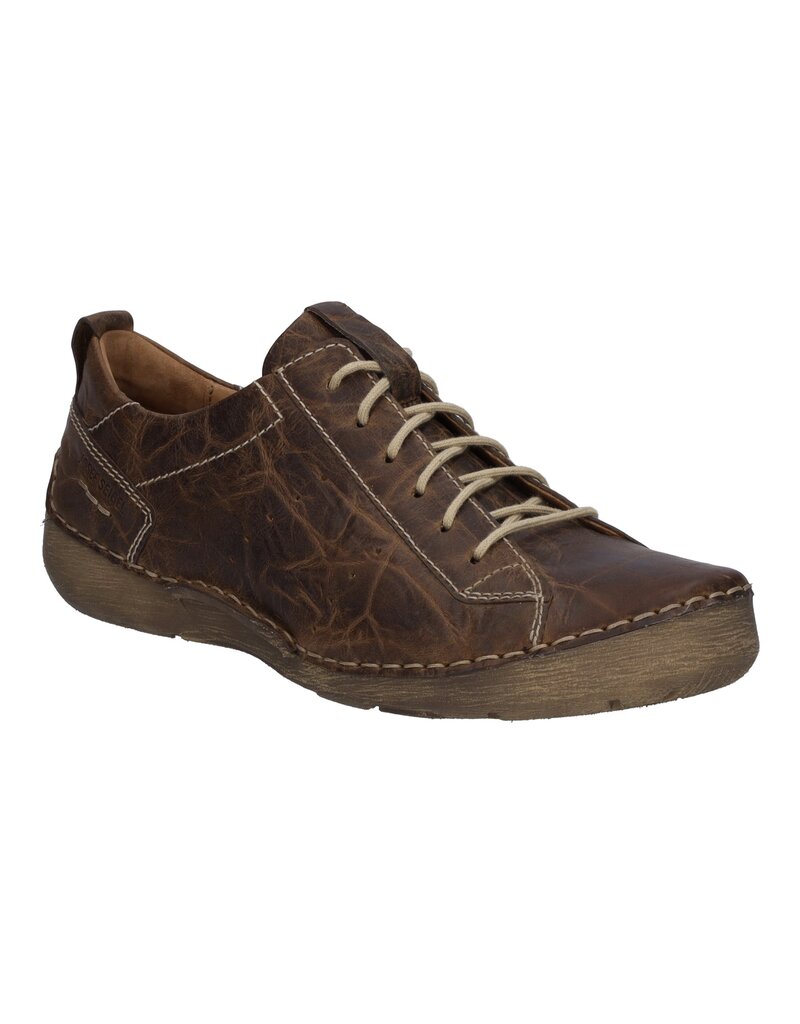 JOSEF SEIBEL WOMEN'S FERGEY 56 BRANDY