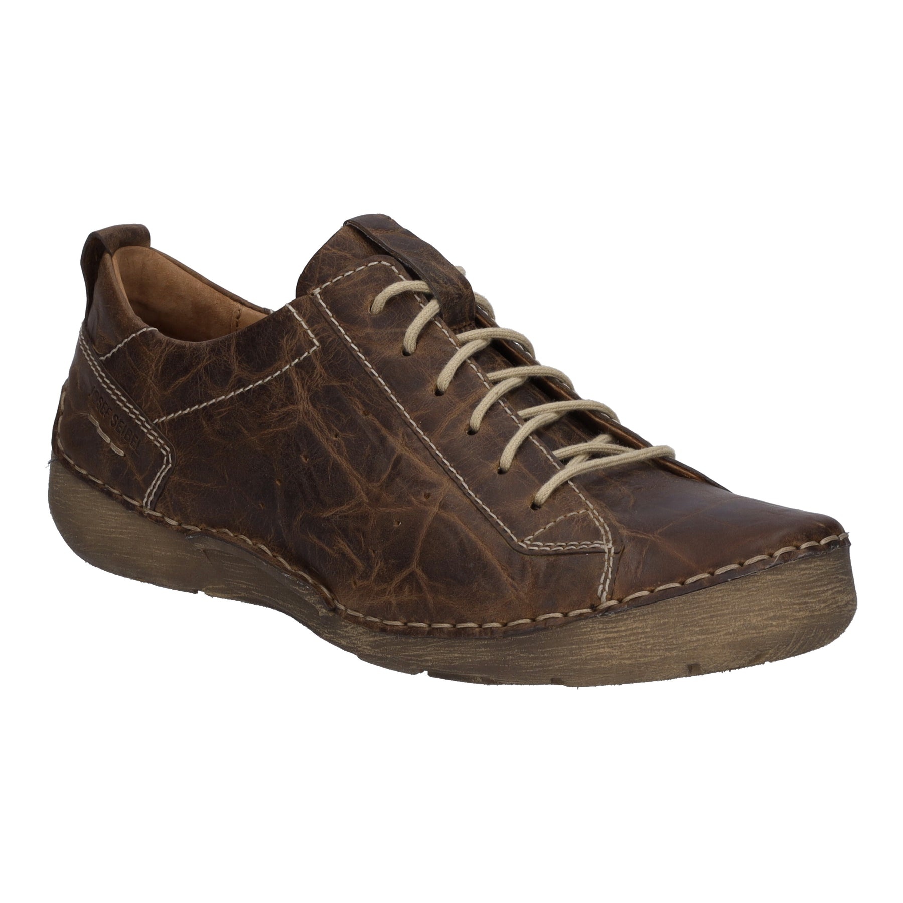 JOSEF SEIBEL WOMEN'S FERGEY 56 BRANDY