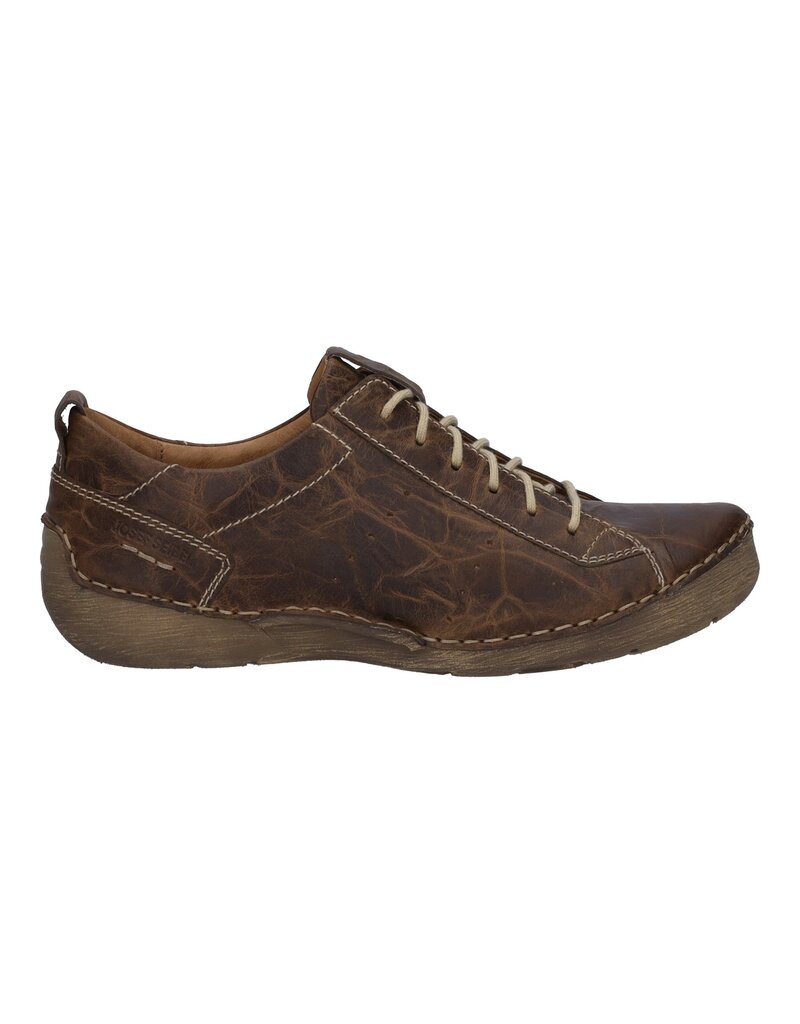 JOSEF SEIBEL WOMEN'S FERGEY 56 BRANDY