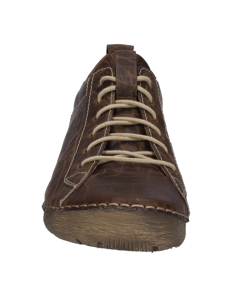 JOSEF SEIBEL WOMEN'S FERGEY 56 BRANDY