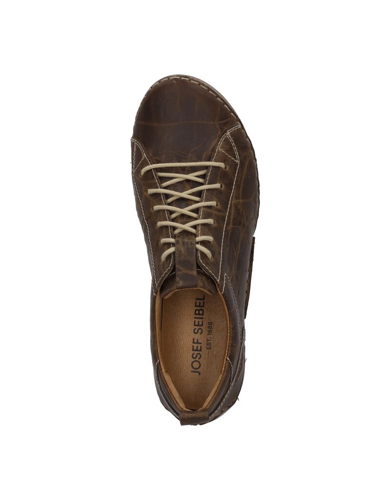 JOSEF SEIBEL WOMEN'S FERGEY 56 BRANDY