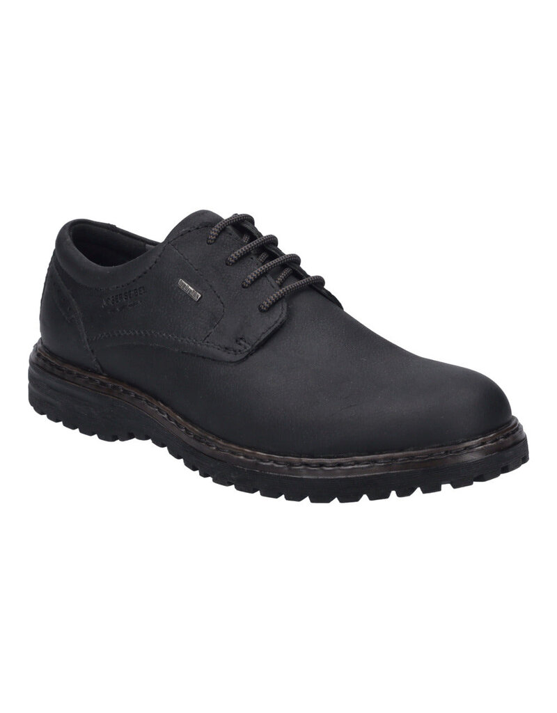 JOSEF SEIBEL MEN'S ERROLL 50 BLACK