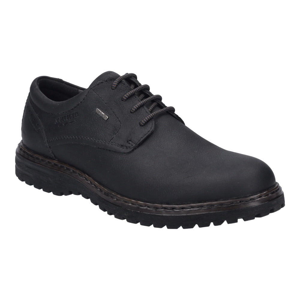 JOSEF SEIBEL MEN'S ERROLL 50 BLACK