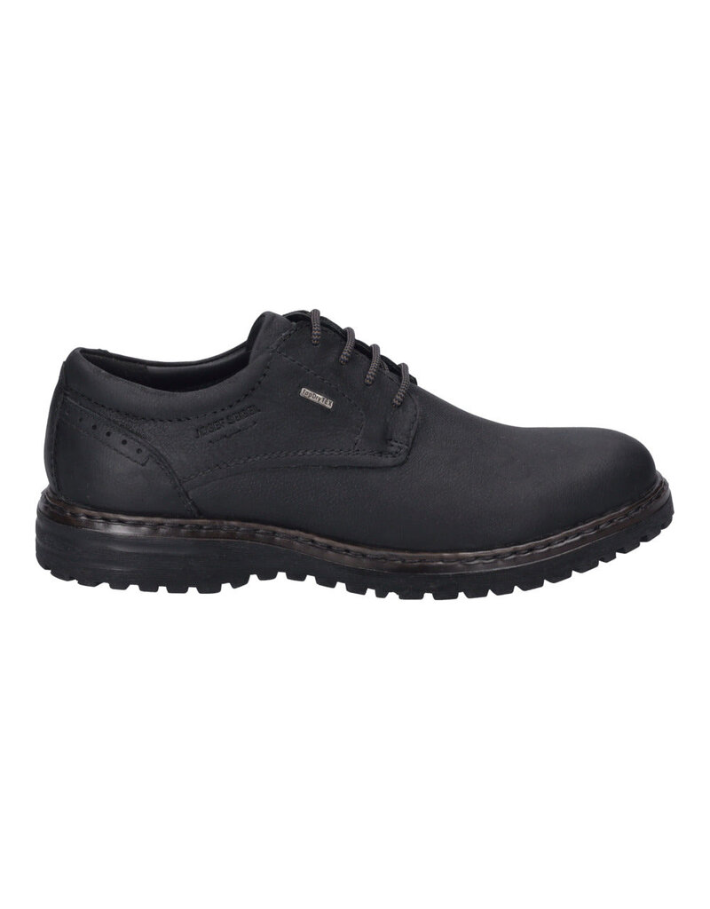 JOSEF SEIBEL MEN'S ERROLL 50 BLACK