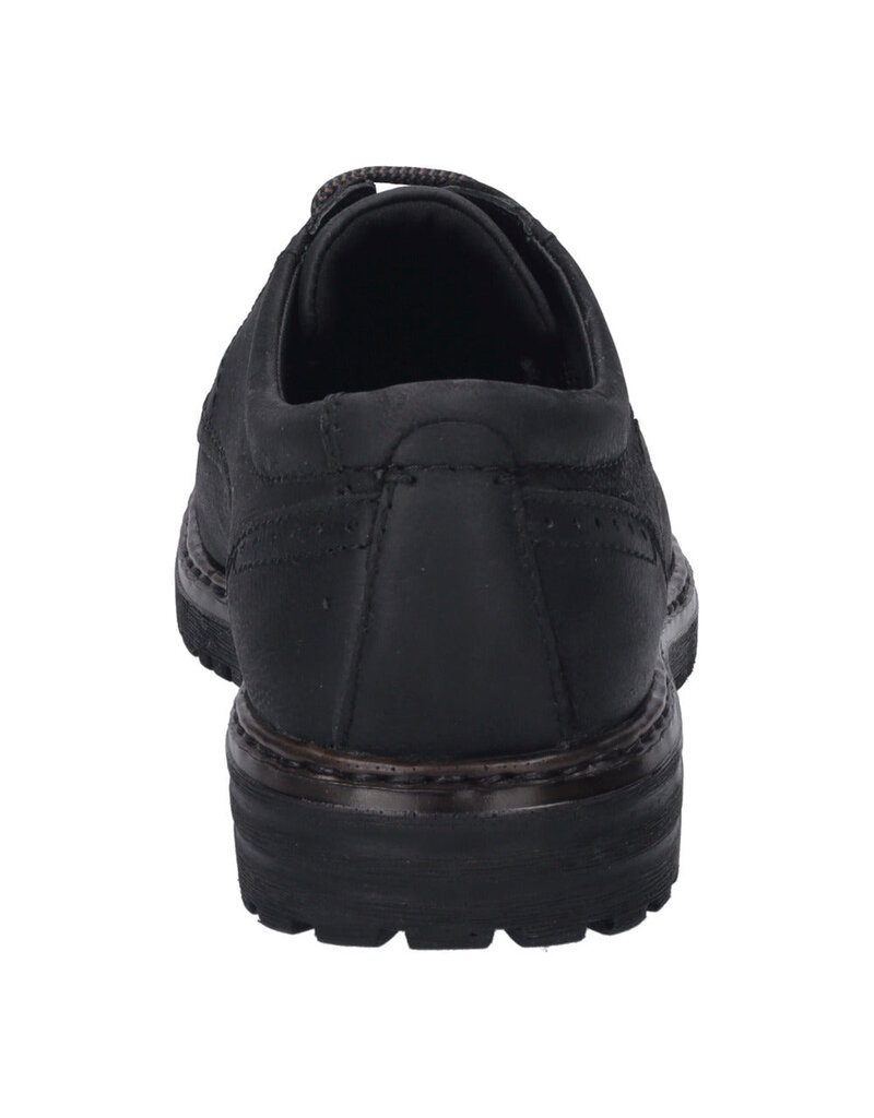 JOSEF SEIBEL MEN'S ERROLL 50 BLACK