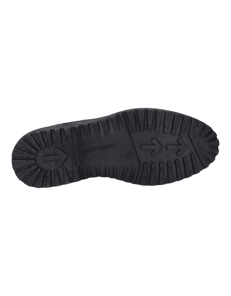 JOSEF SEIBEL MEN'S ERROLL 50 BLACK