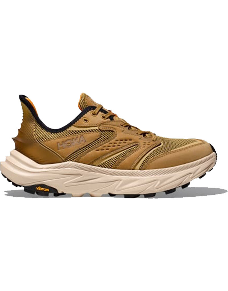 HOKA ONE ONE MEN'S ANACAPA 2 FREEDOM-WHEAT/OAK