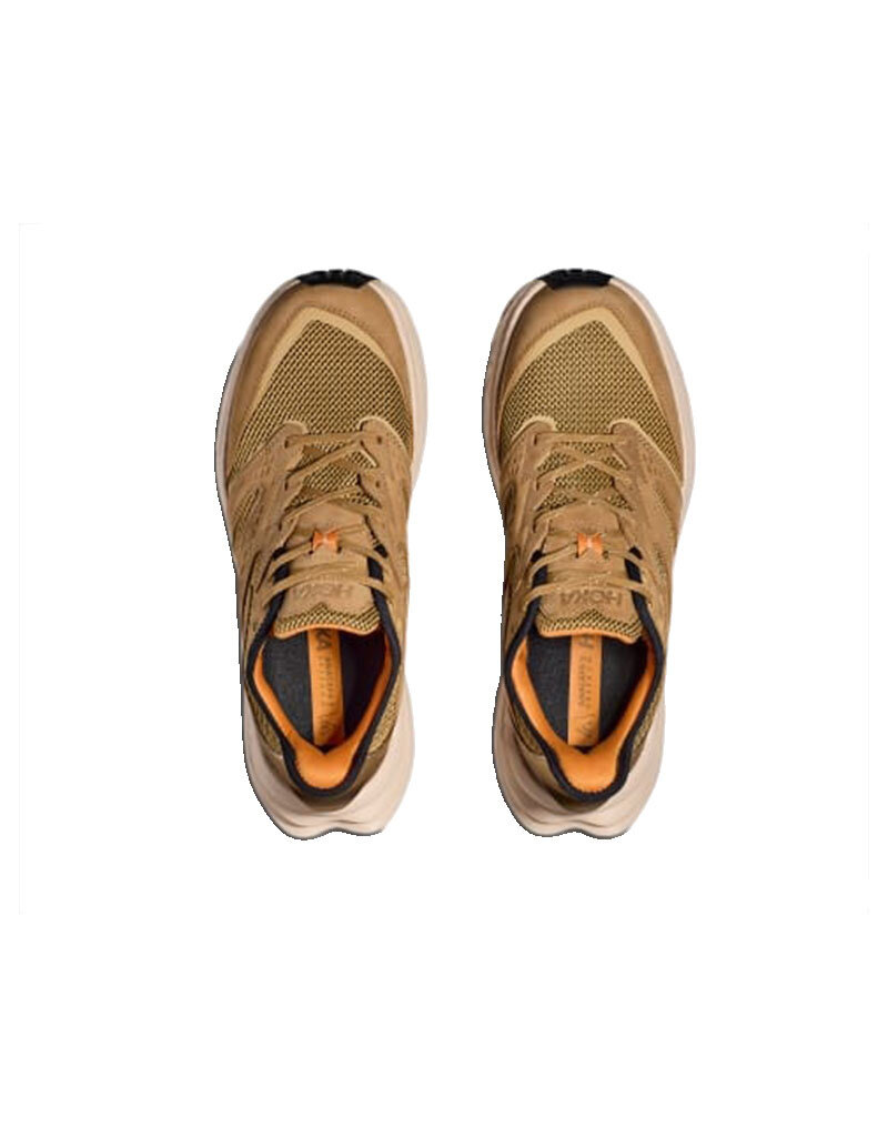 HOKA ONE ONE MEN'S ANACAPA 2 FREEDOM-WHEAT/OAK