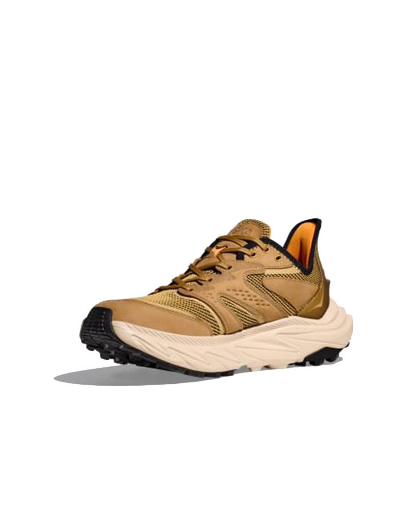 HOKA ONE ONE MEN'S ANACAPA 2 FREEDOM-WHEAT/OAK