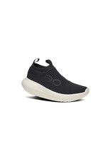 OOFOS MEN'S OOMY ZEN-CHALK/BLACK