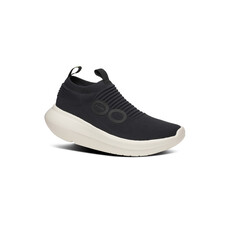 OOFOS MEN'S OOMY ZEN-CHALK/BLACK
