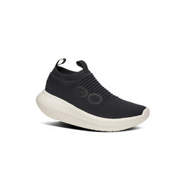 OOFOS MEN'S OOMY ZEN-CHALK/BLACK
