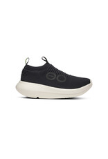 OOFOS MEN'S OOMY ZEN-CHALK/BLACK