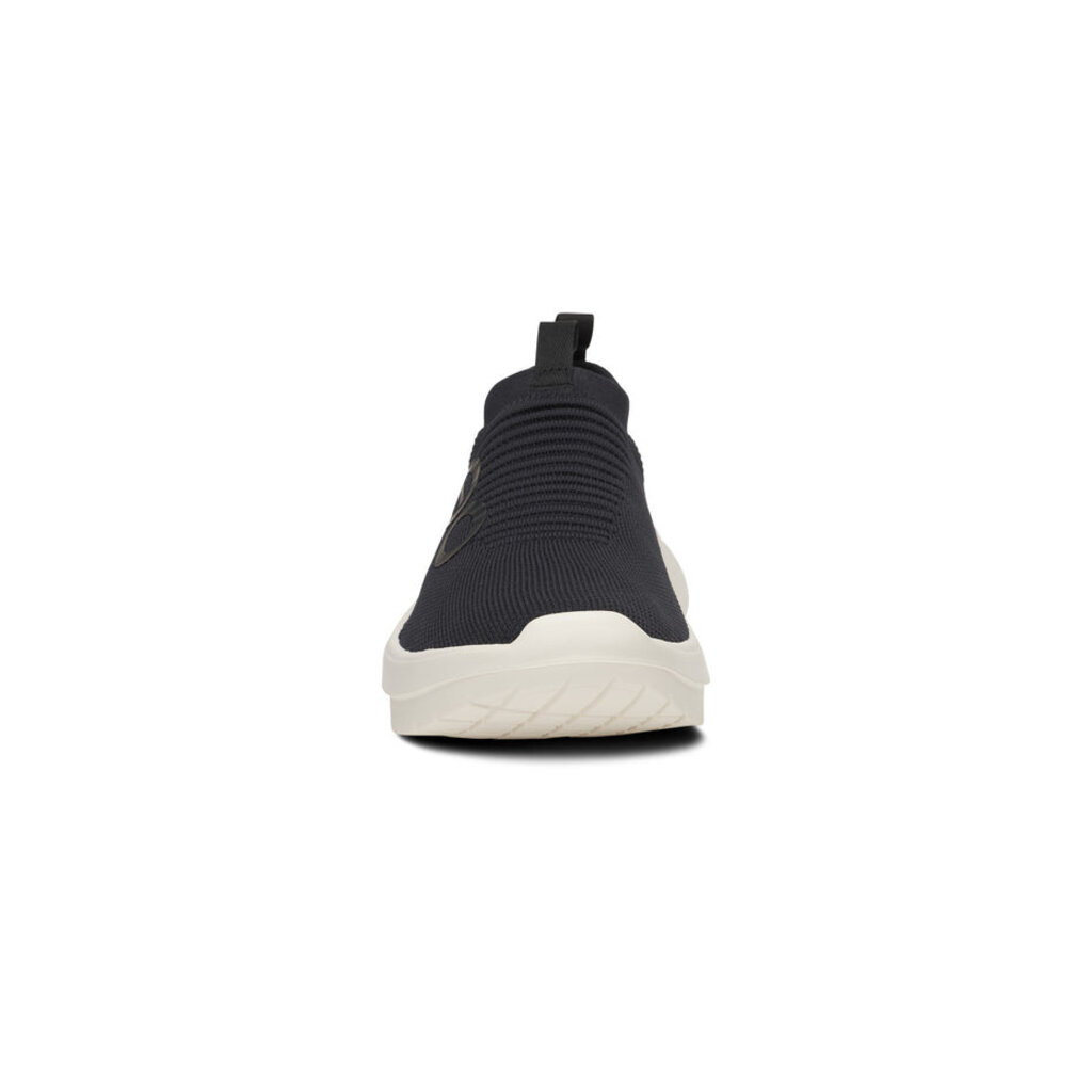 OOFOS MEN'S OOMY ZEN-CHALK/BLACK