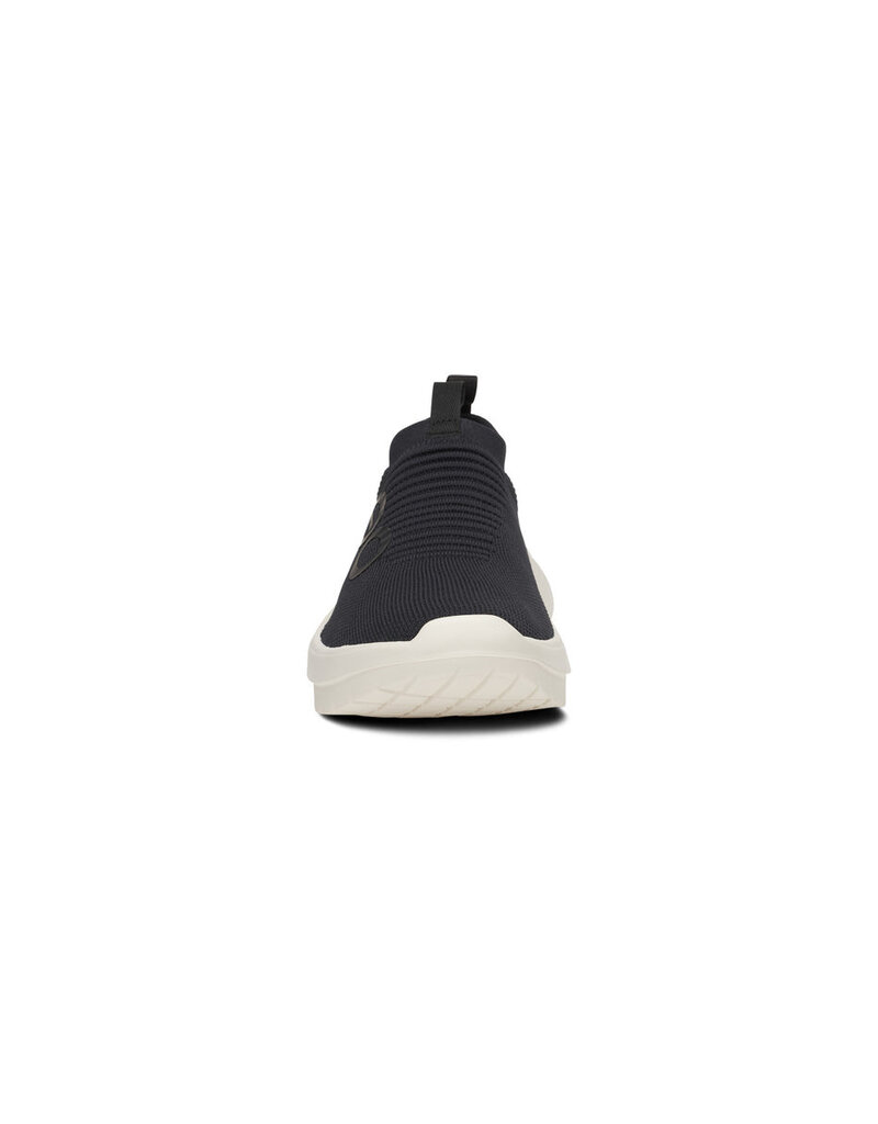 OOFOS MEN'S OOMY ZEN-CHALK/BLACK