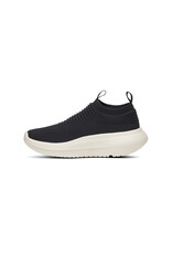 OOFOS MEN'S OOMY ZEN-CHALK/BLACK